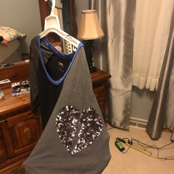 Express 3/4 tee - Picture 3 of 3